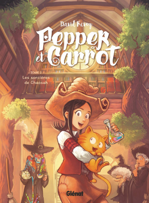 Pepper et Carrot