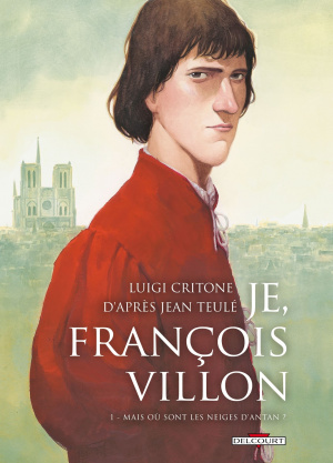 Je, François Villon