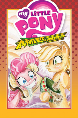 My Little Pony: Adventures in Friendship