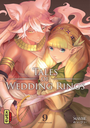 Tales of Wedding Rings