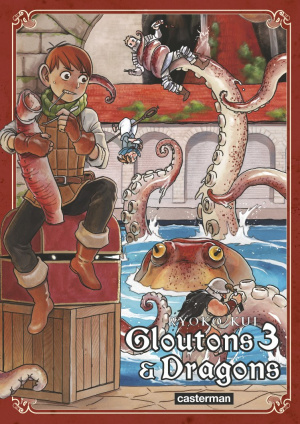 Gloutons et dragons