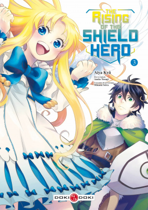 Rising of the Shield Hero (The)