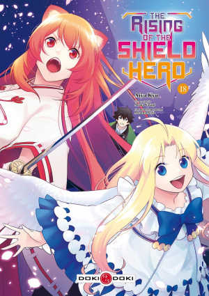 Rising of the Shield Hero (The)
