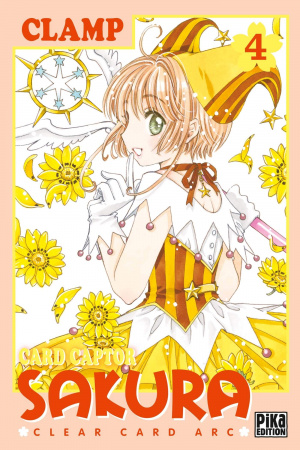 Card Captor Sakura - Clear Card Arc