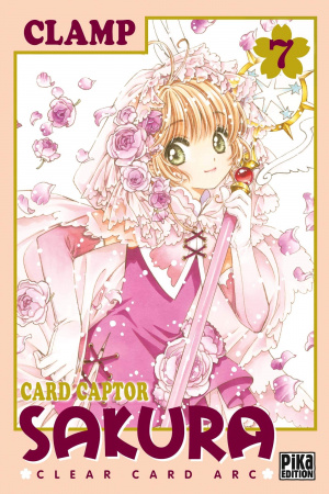 Card Captor Sakura - Clear Card Arc