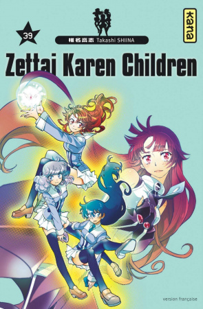 Zettai Karen Children