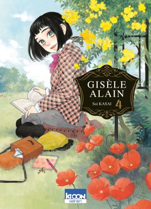 Gisèle Alain