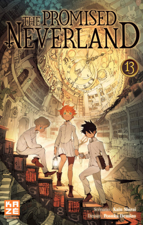 Promised Neverland (The)