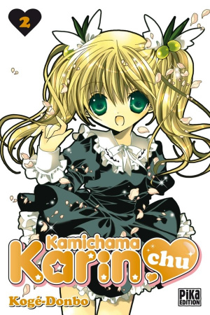 Kamichama Karin chu