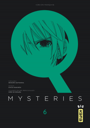 Q Mysteries