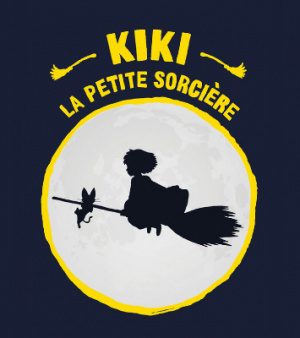 Kiki la petite sorcière