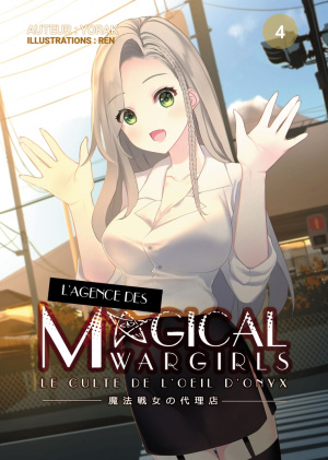 Agence des Magical Wargirls (L')