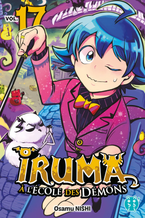 Iruma à l'école des démons