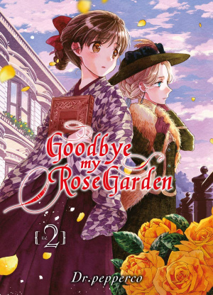 Goodbye my rose garden