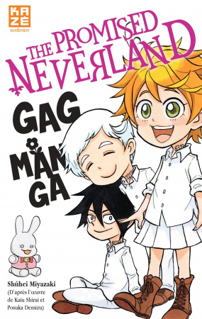 Promised Neverland Gag Manga (the)