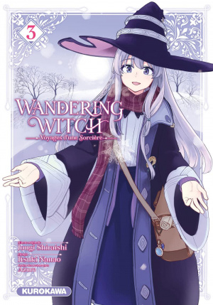 Wandering Witch