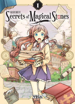 Secret of Magical Stones