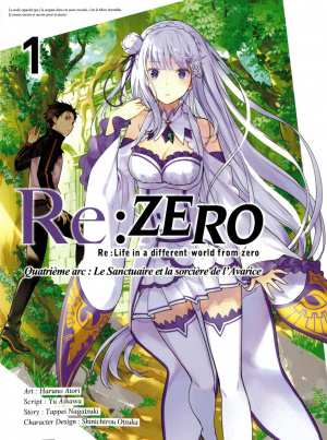 Re:Zero - Re:Life in a different world from zero