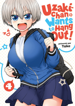 Uzaki-chan Wants to Hang Out!