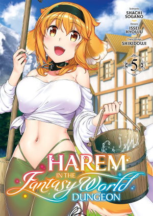 Harem in the Fantasy World Dungeon