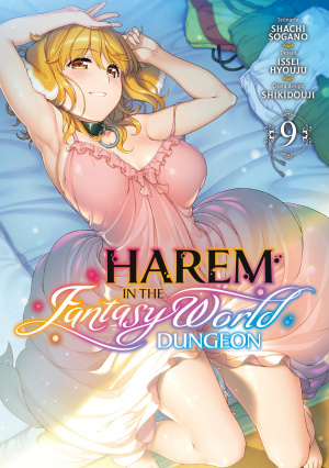 Harem in the Fantasy World Dungeon