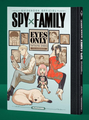 Spy × Family  Eyes Only