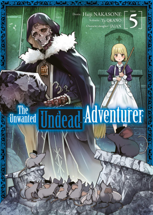 Unwanted Undead Adventurer (The)