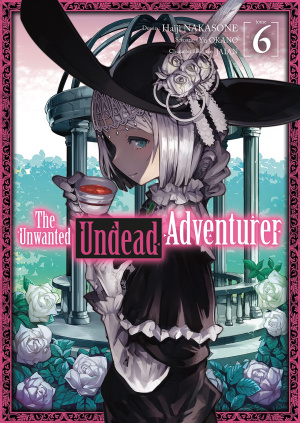 Unwanted Undead Adventurer (The)