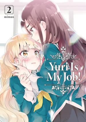 Yuri Is My Job!
