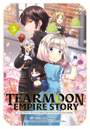 Tearmoon Empire Story