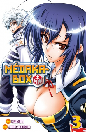 Médaka Box