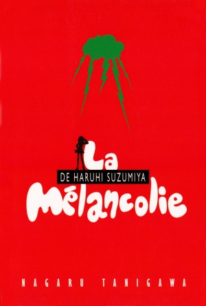 Mélancolie de Haruhi Suzumiya (La)