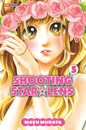 Shooting star lens