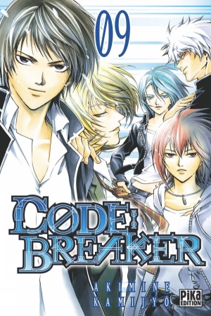 Code:Breaker