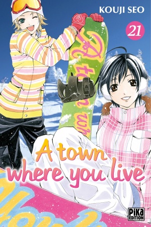 Town where you live (A)