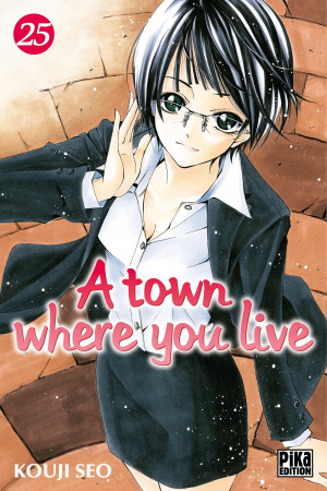 Town where you live (A)