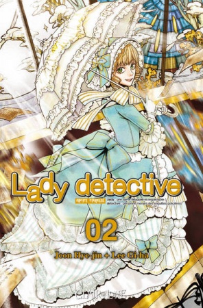 Lady détective