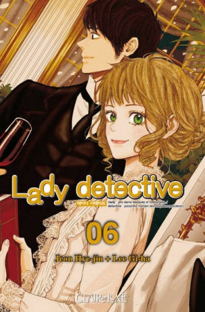 Lady détective