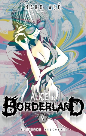 Alice in borderland
