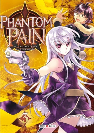 Phantom pain