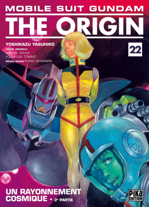 Mobile Suit Gundam : The Origin