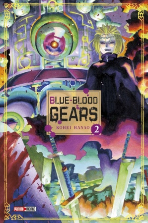 Blue-Blood Gears