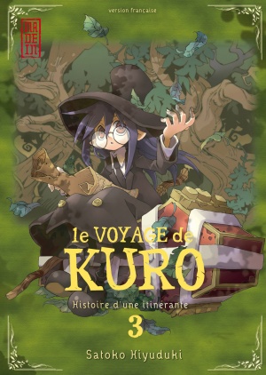 Voyage de Kuro (le)