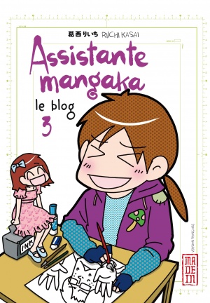 Assistante mangaka