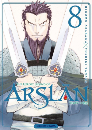 Heroic Legend of Arslân (The)