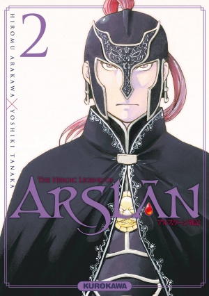 Heroic Legend of Arslân (The)