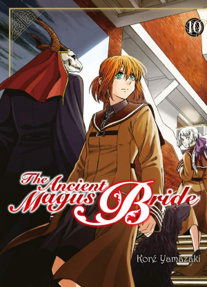 Ancient Magus Bride (The)