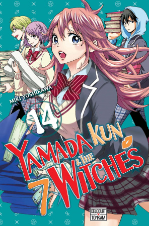 Yamada kun & The 7 Witches