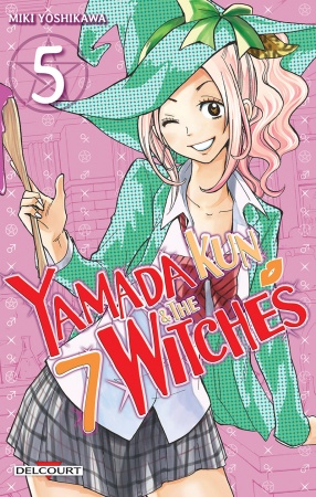 Yamada kun & The 7 Witches
