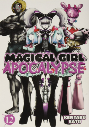 Magical Girl Apocalypse